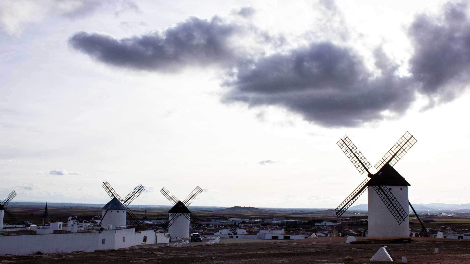 Campo de Criptana