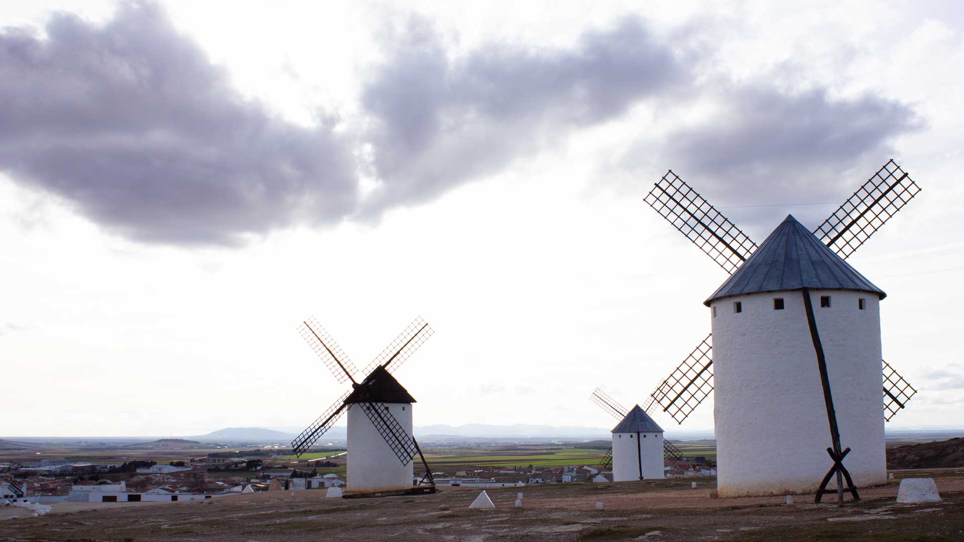 Campo de Criptana