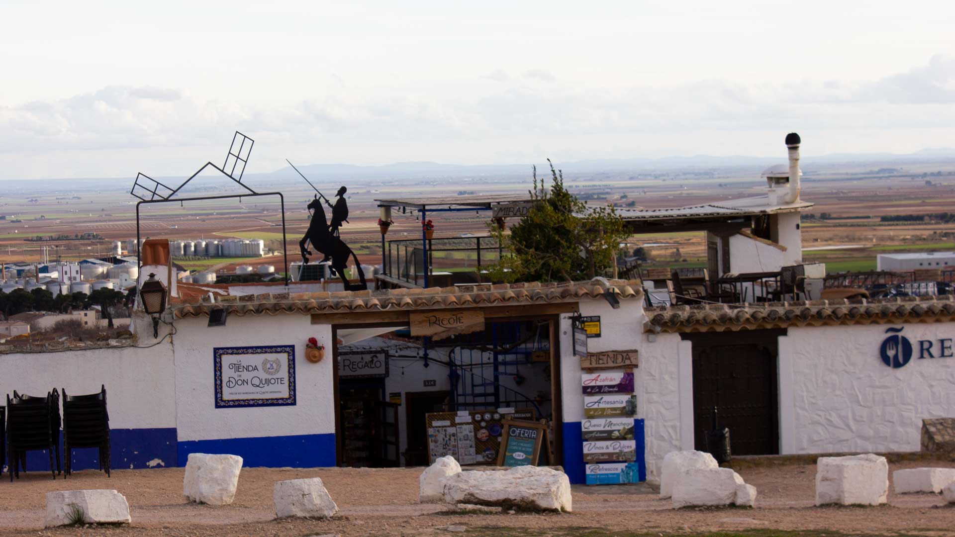 Campo de Criptana