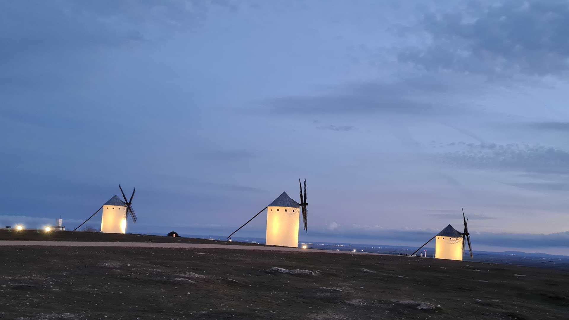 Campo de Criptana
