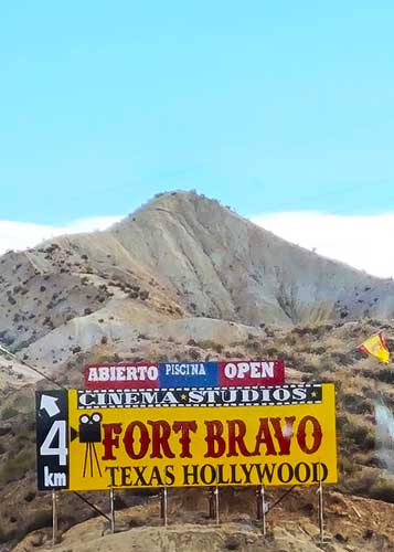 Fort Bravo