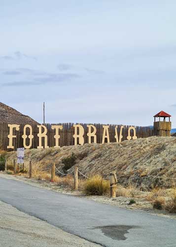 Fort Bravo