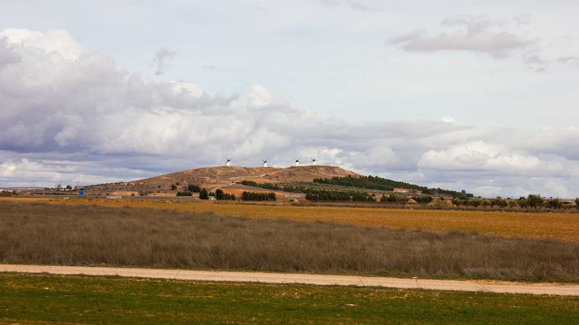 Windmühlen