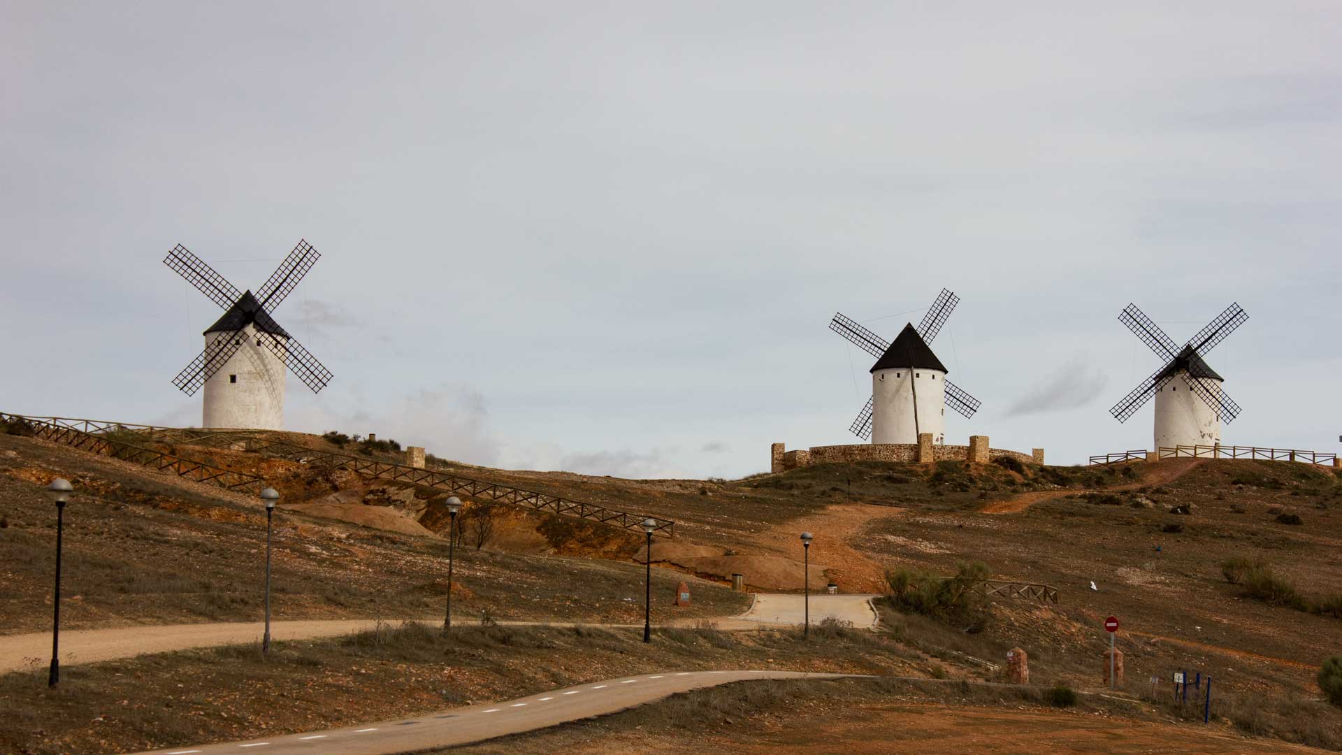 Windmühlen