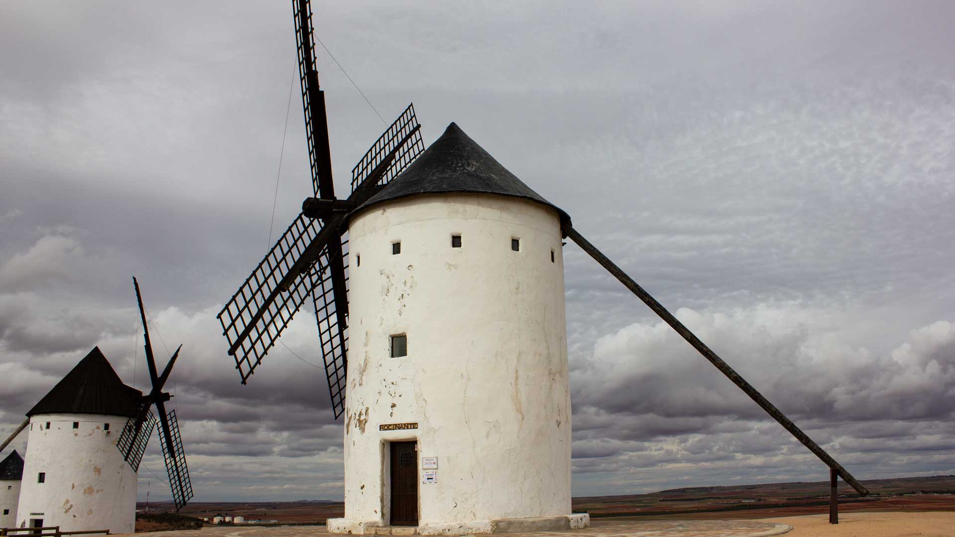 Windmühlen