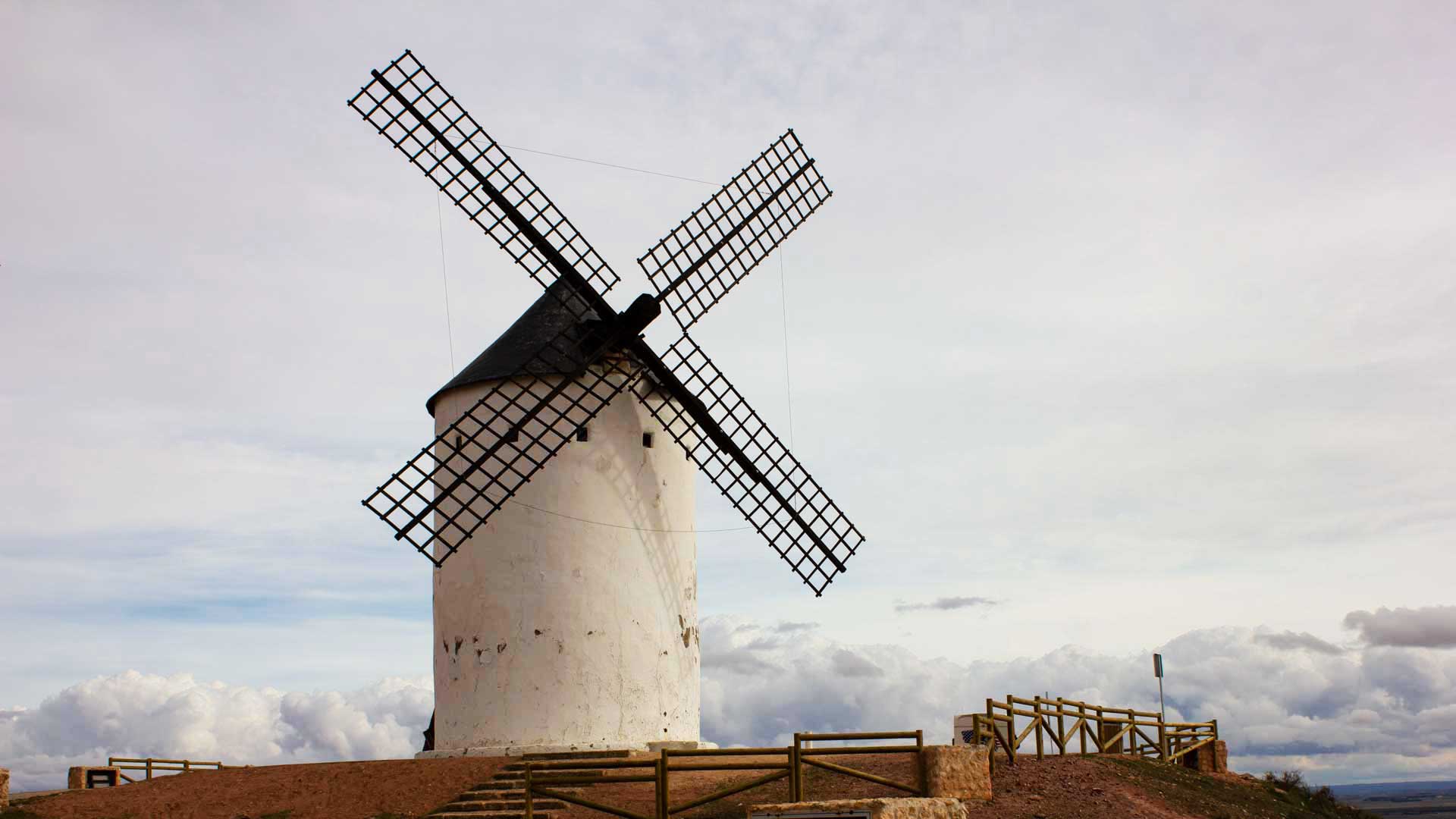 Windmühlen