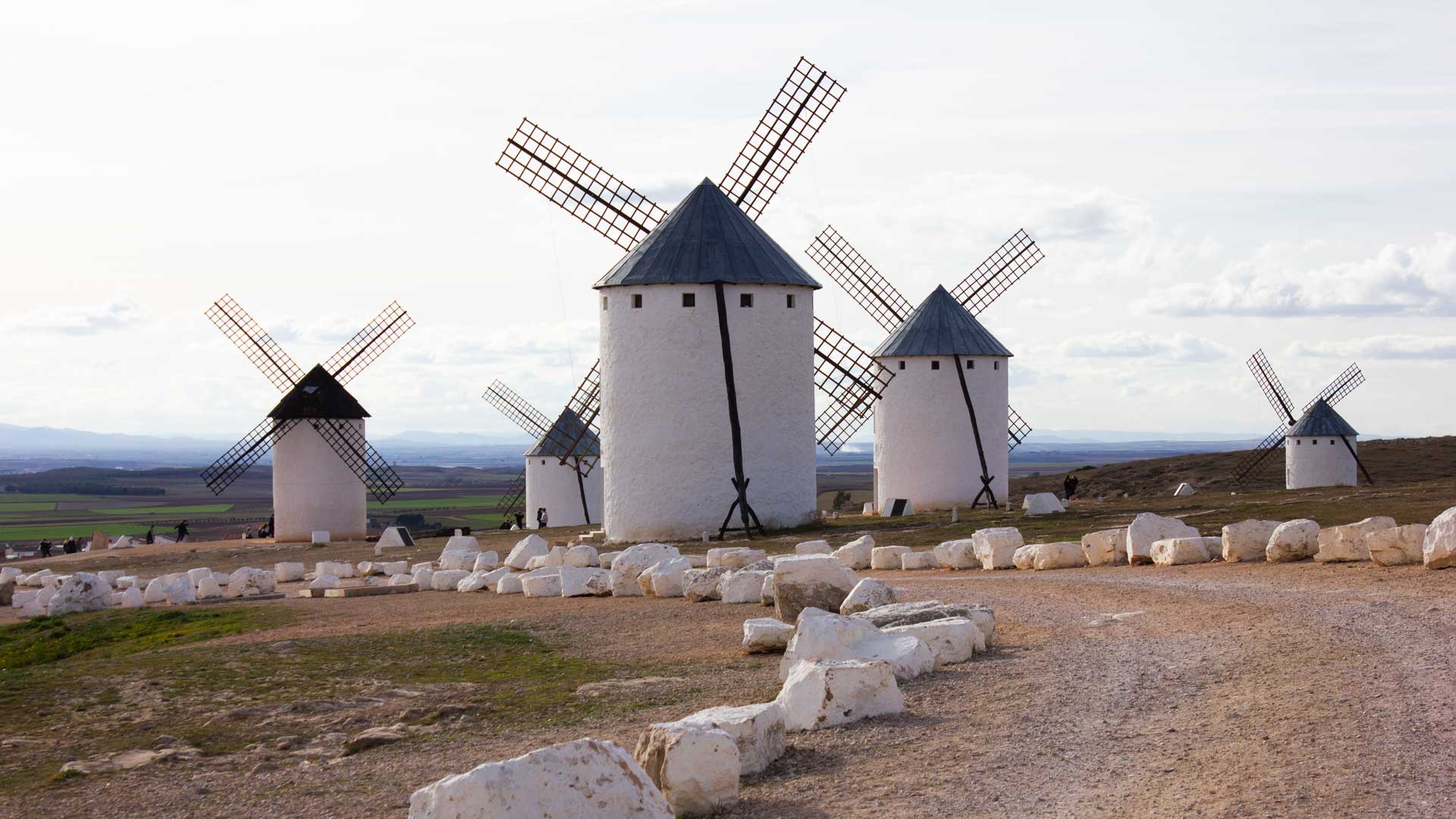 Campo de Criptana