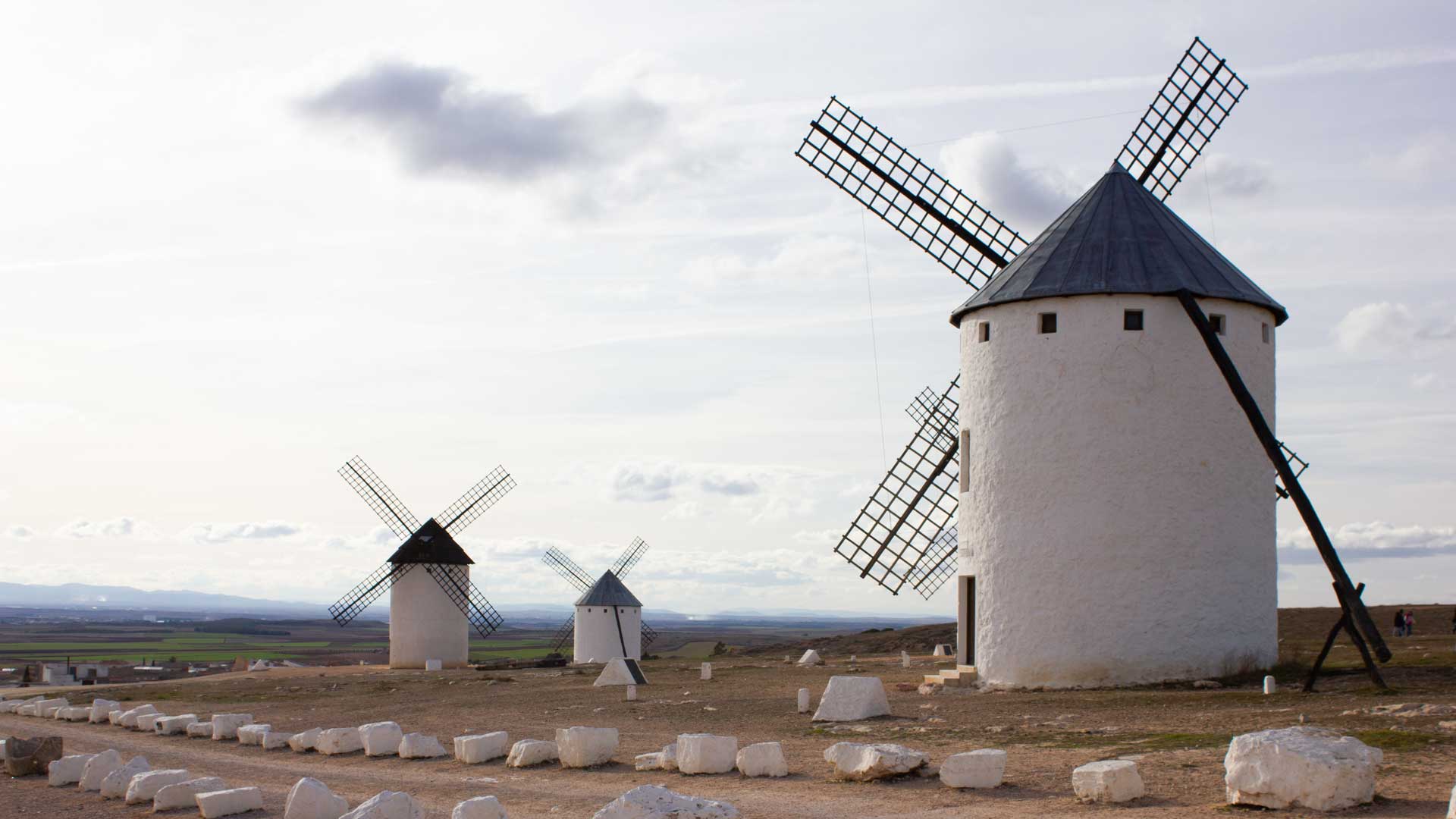 Campo de Criptana