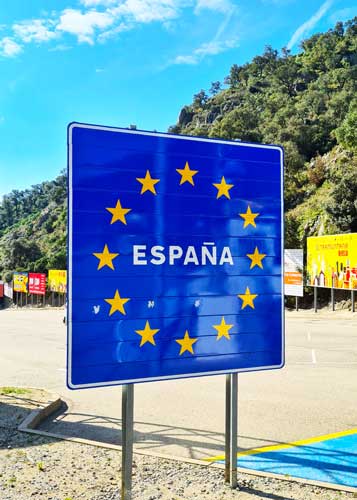 Spanien