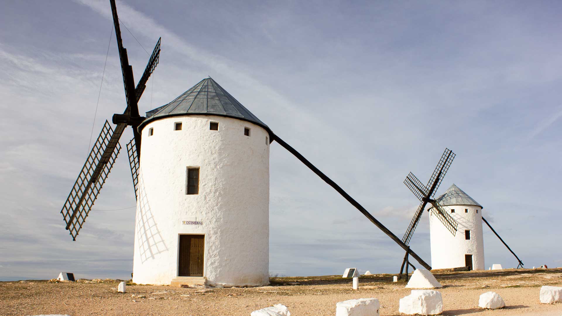 Campo de Criptana