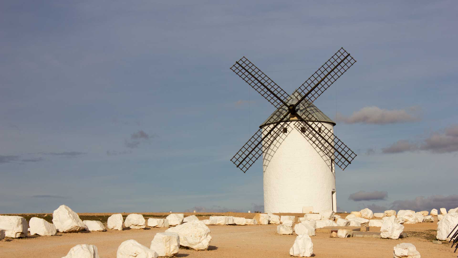 Campo de Criptana