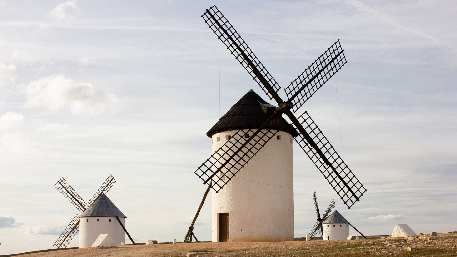 Campo de Criptana