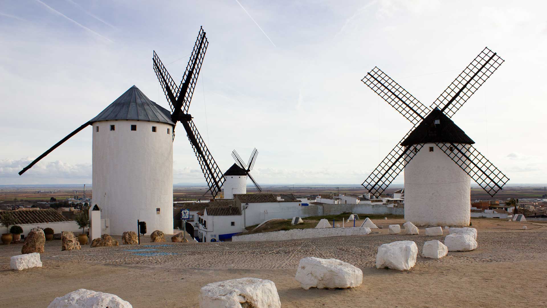 Campo de Criptana