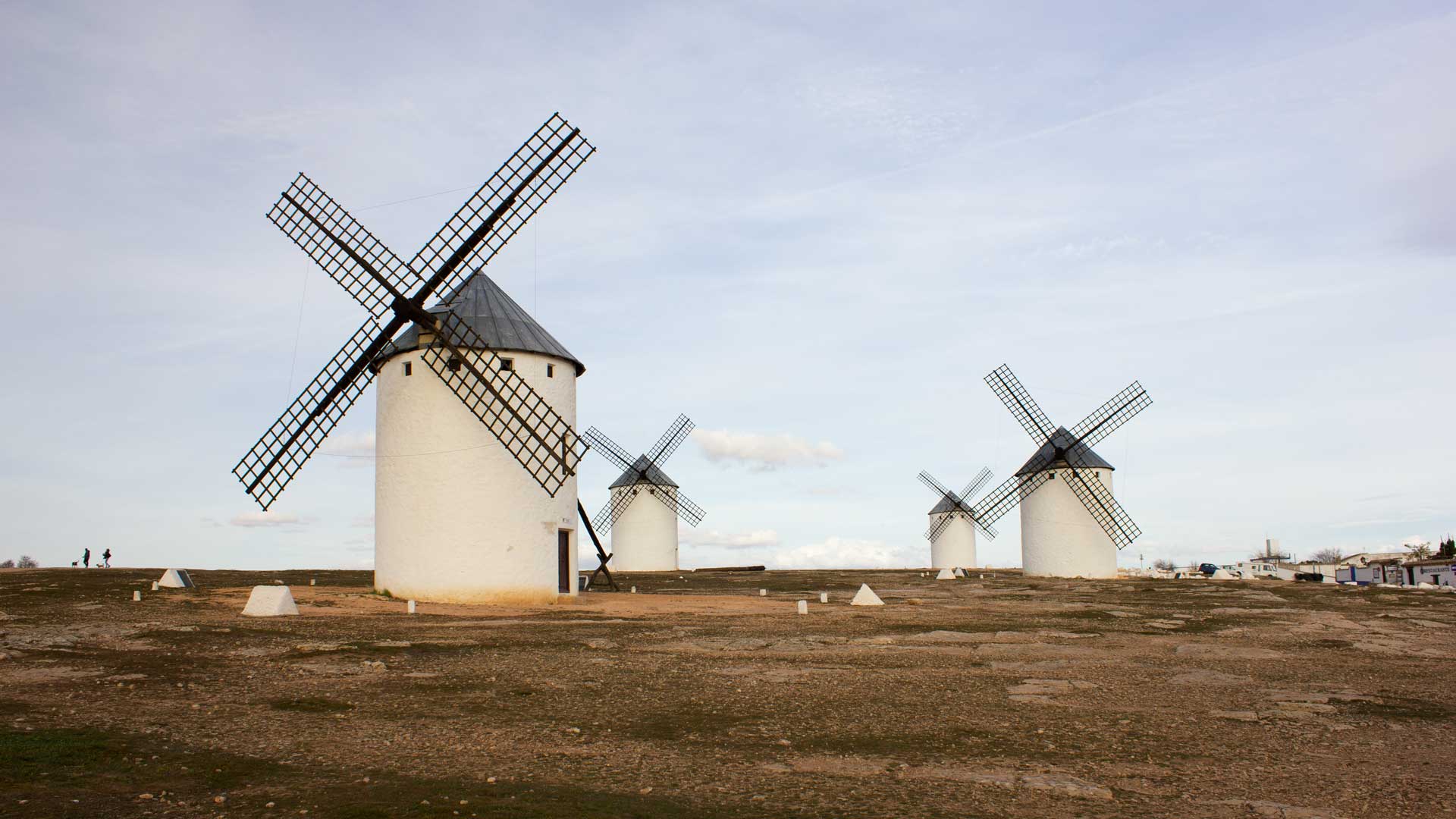 Campo de Criptana