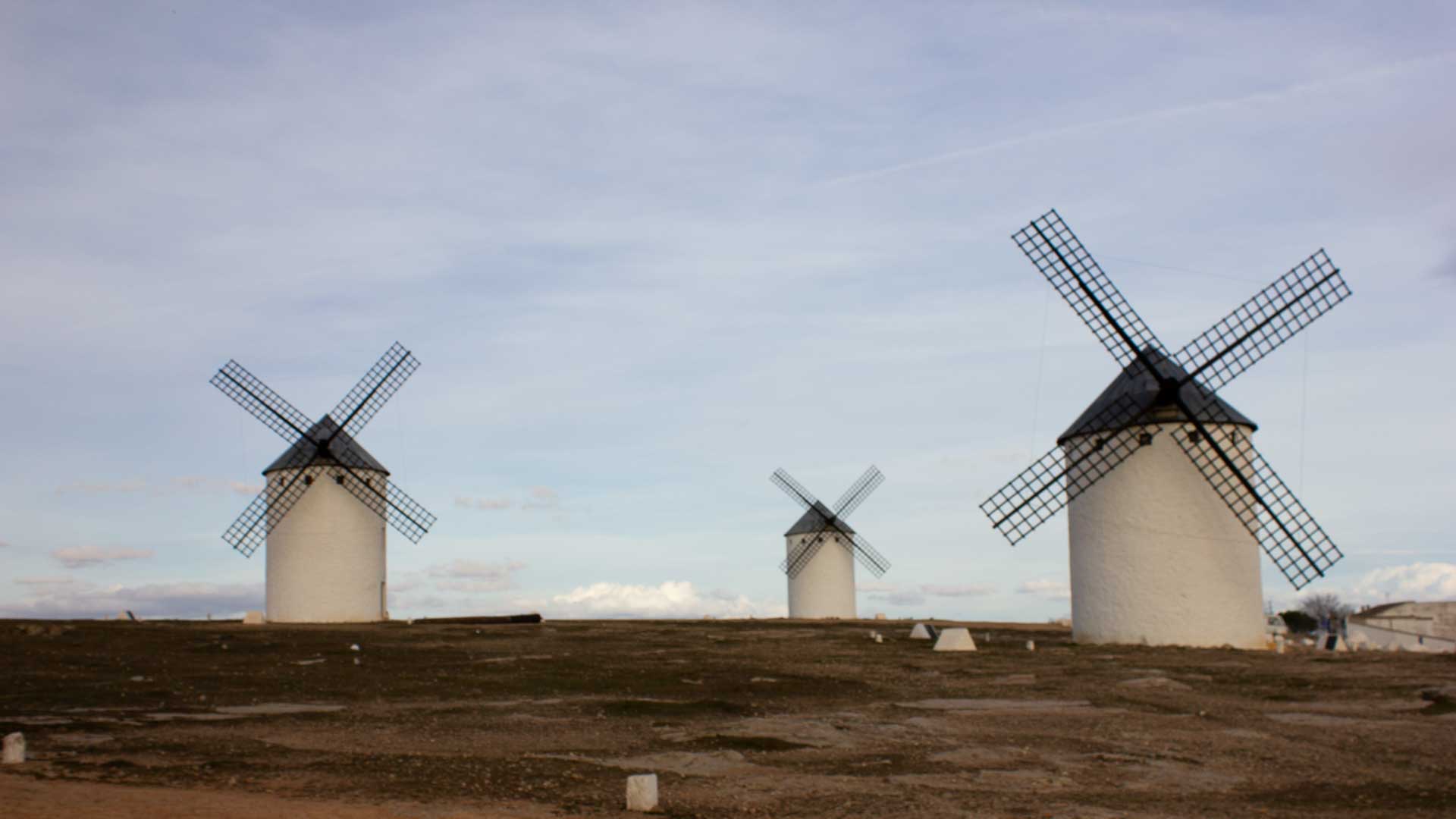 Campo de Criptana